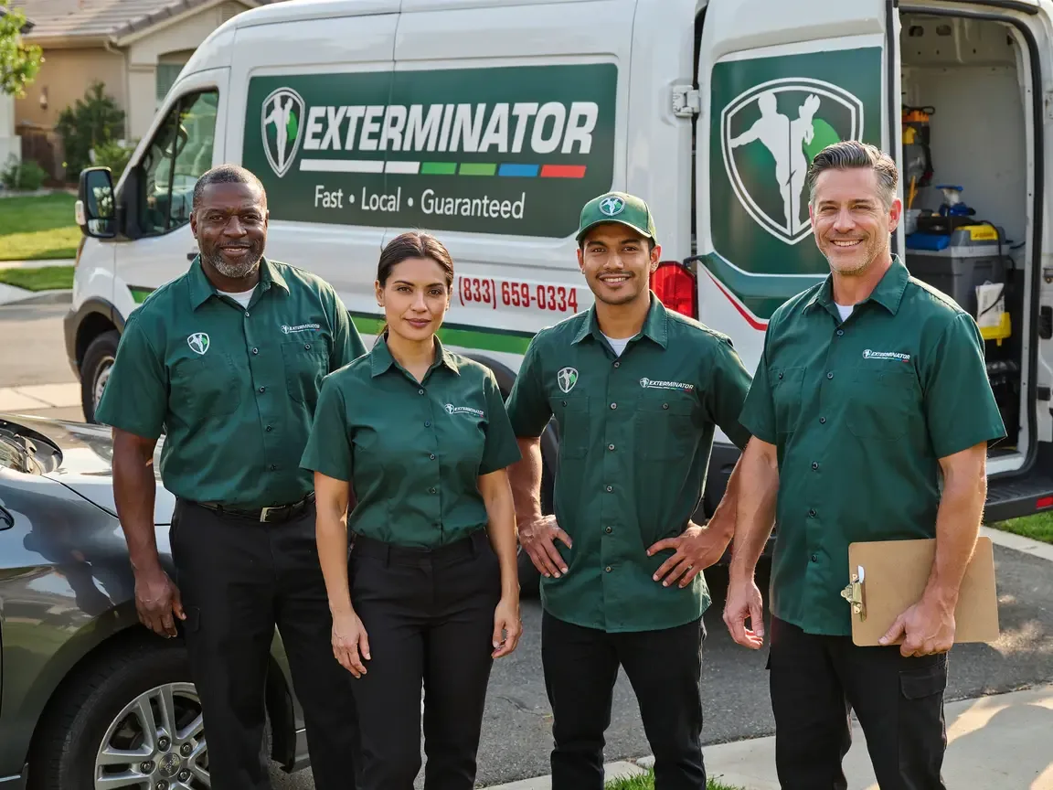 Pest Control company in Sidell, IL
